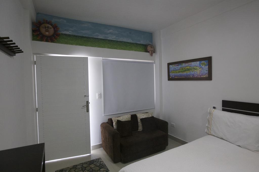 Hospedaje Solymar II Sarie Bay San Andrés Pokoj fotografie