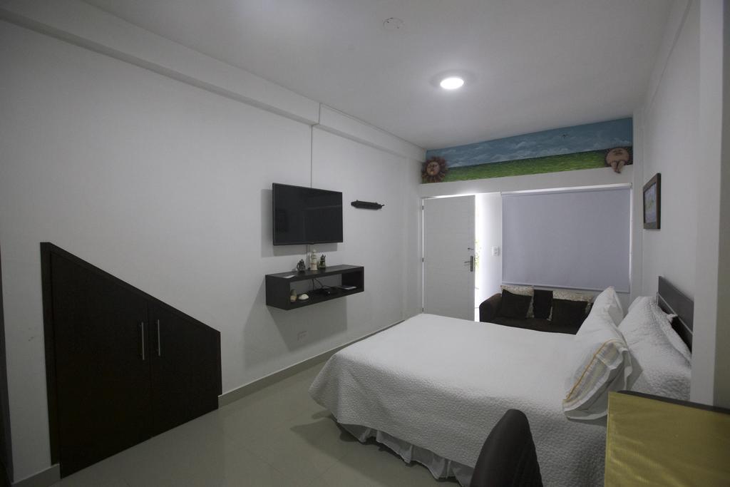 Hospedaje Solymar II Sarie Bay San Andrés Pokoj fotografie