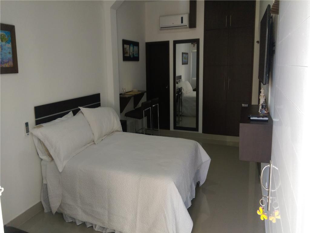 Hospedaje Solymar II Sarie Bay San Andrés Pokoj fotografie