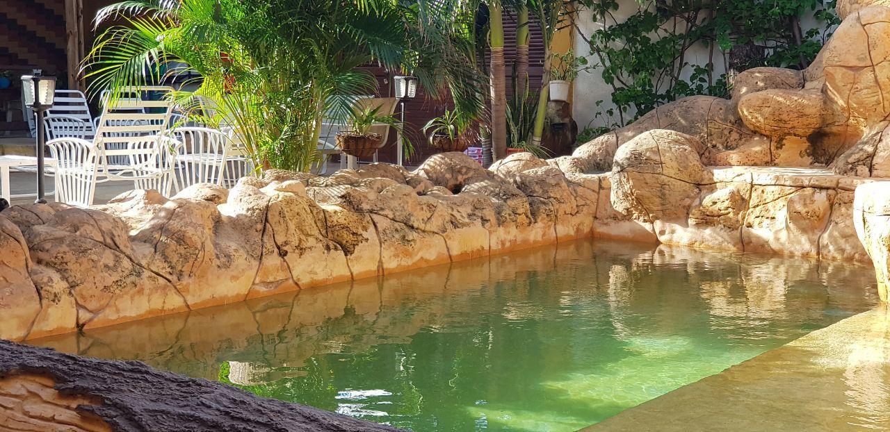 Hospedaje Solymar II Sarie Bay San Andrés Exteriér fotografie