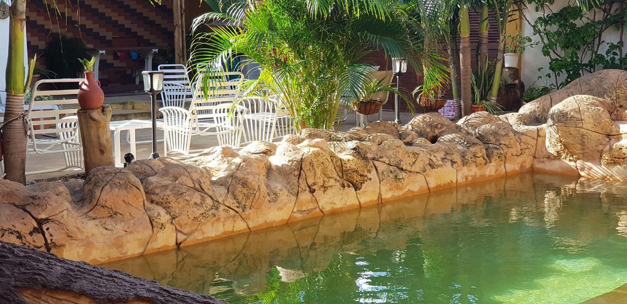 Hospedaje Solymar II Sarie Bay San Andrés Exteriér fotografie